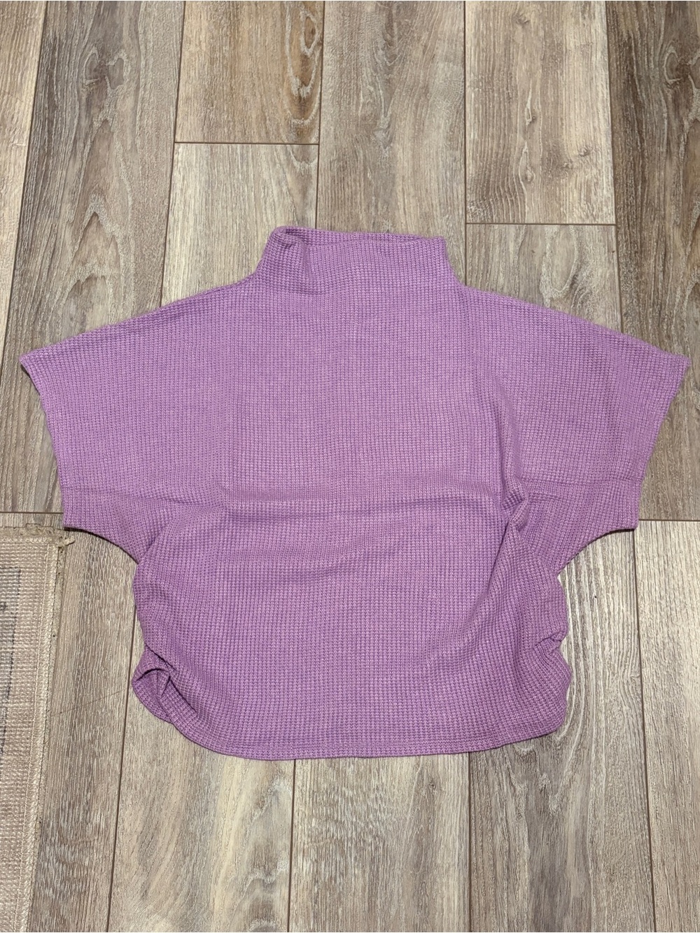 ZENANA Sweater Mock Neck Top & Long Pants Set size M - Picture 4 of 6